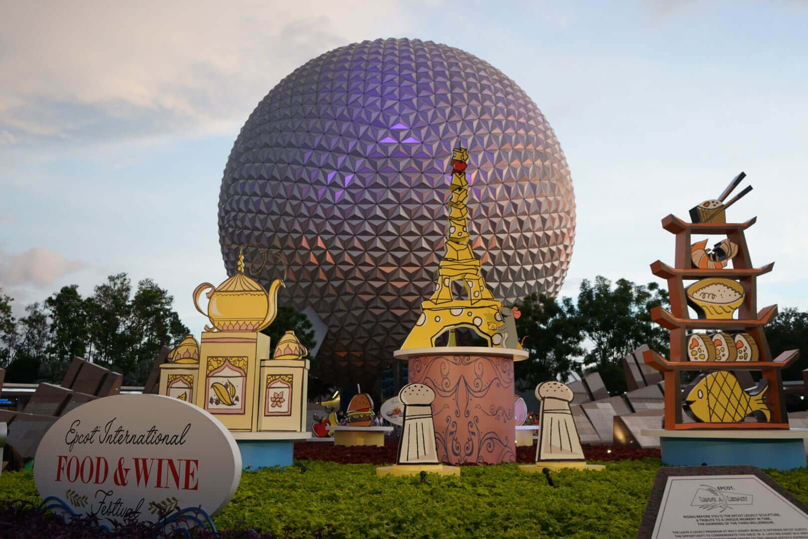 8 Tips to Get the Most out of Epcot’s Food & Wine Festival