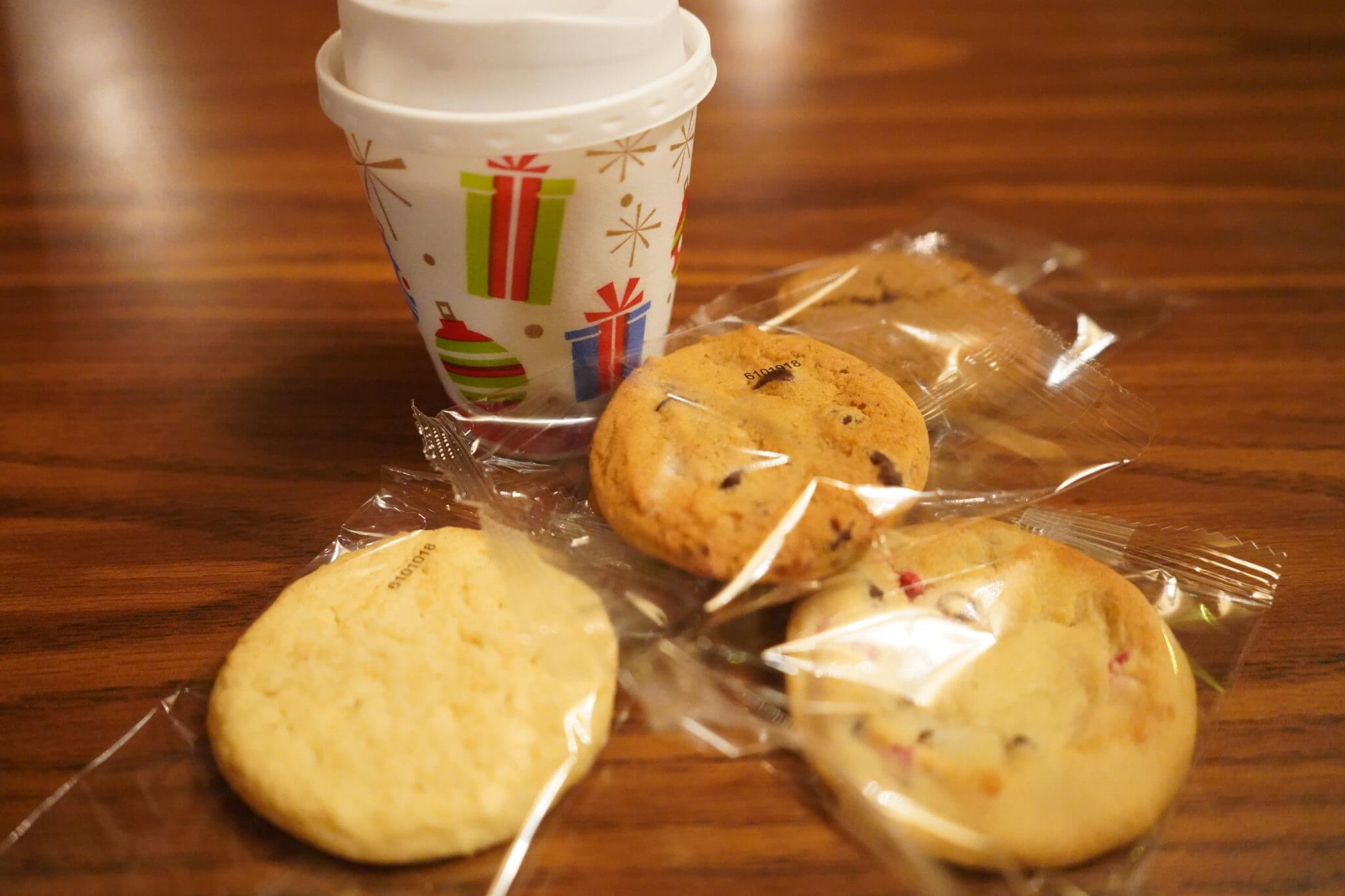 Free Cookies and Cocoa at Mickey's Very Merry Christmas Party in Disney World