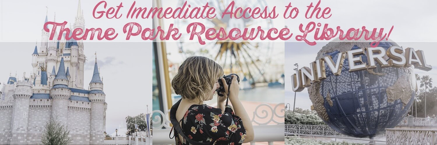 Get Immediate Access to the Theme Parks for Grown-Ups Resource Library