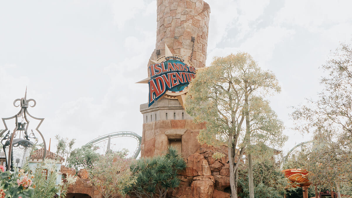 Islands of Adventure Itinerary - One Day at Islands of Adventure at  Universal 